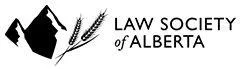 Law Society of Alberta Logo