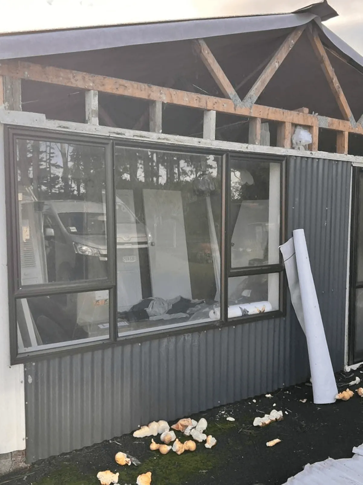 Property maintenance and repair services completed on home in New Plymouth