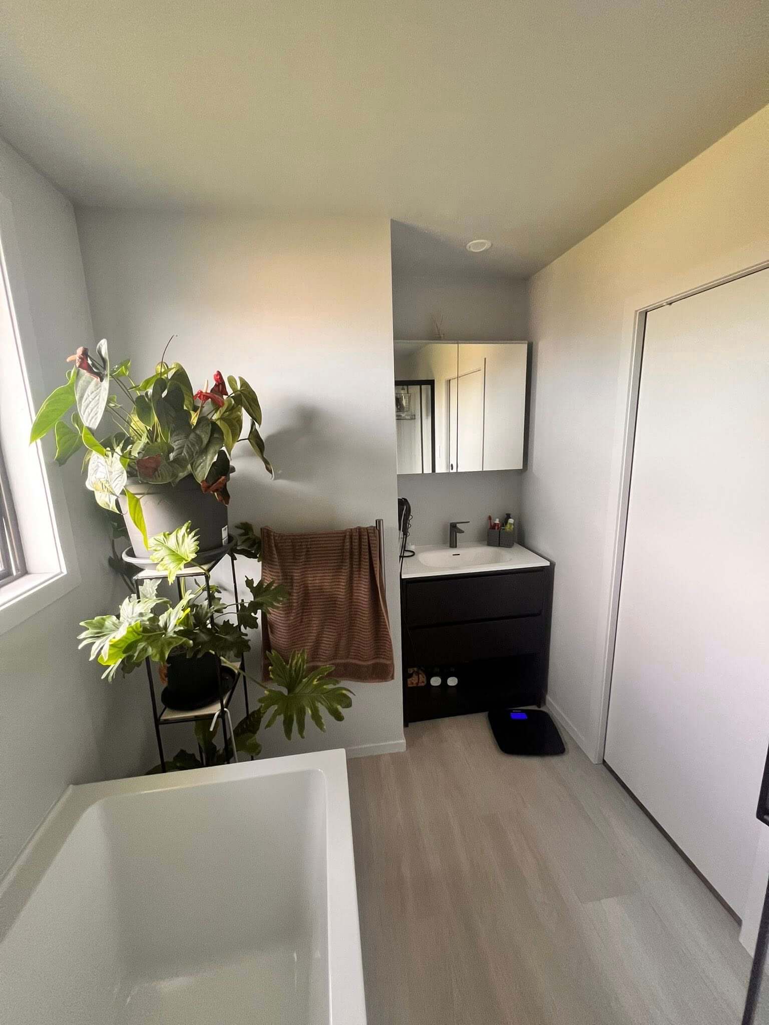 Home renovation and interior upgrade project completed by licensed builder in New Plymouth