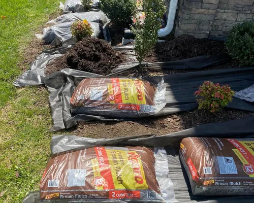 Mulching Richmond