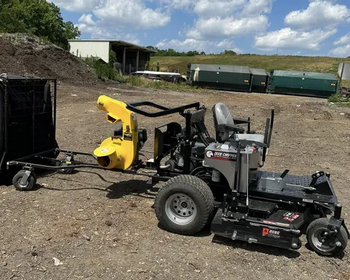 Mulching Richmond