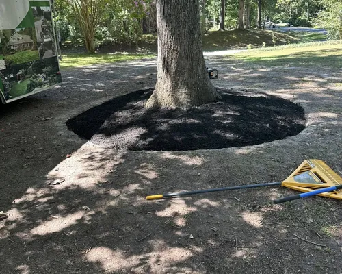 Power washing hard concrete Richmond