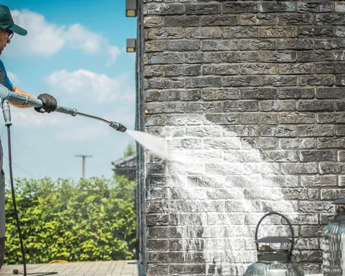 Glen Allen Power washing hard concrete