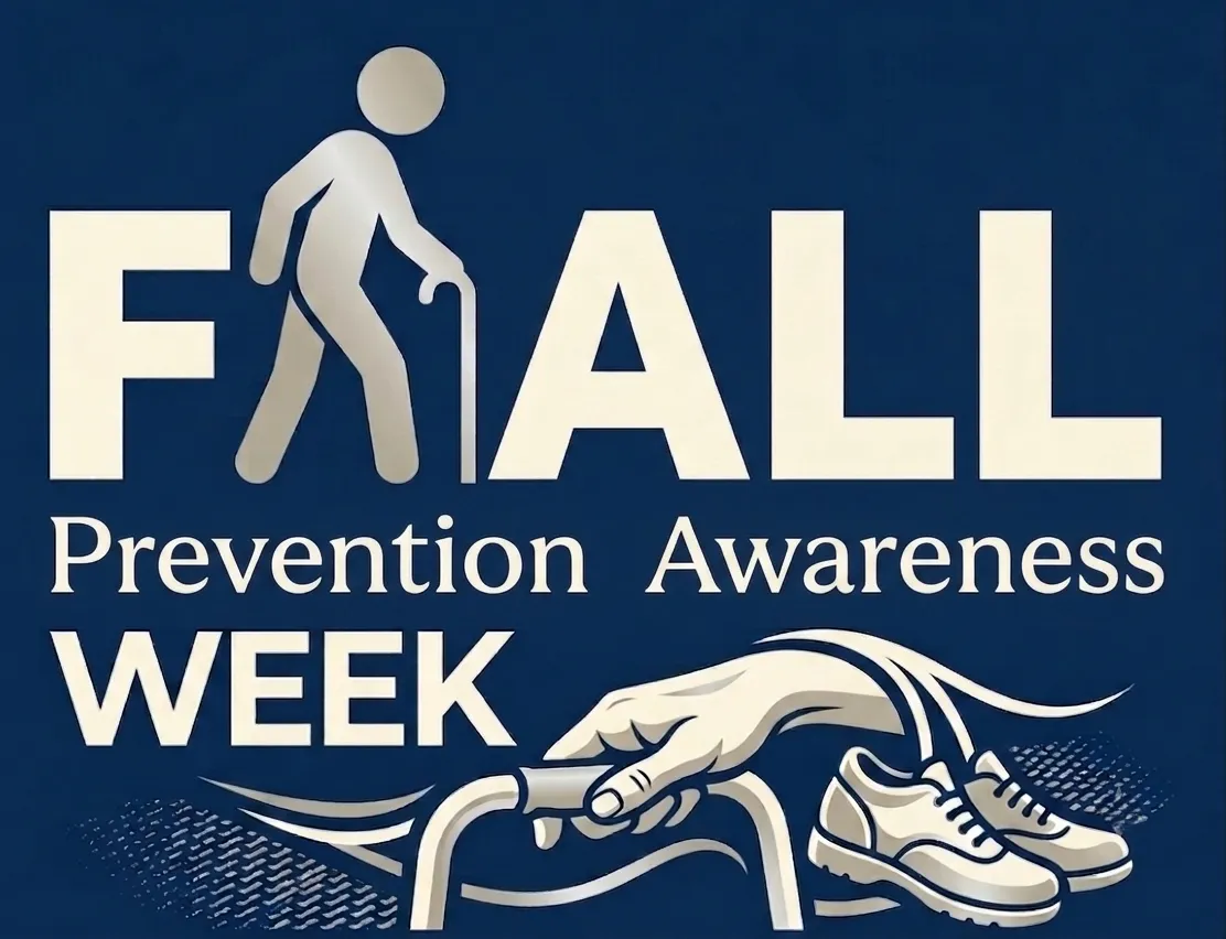 Falls Prevention Awareness Day: Simple Steps to Help Seniors Stay Safe and Independent