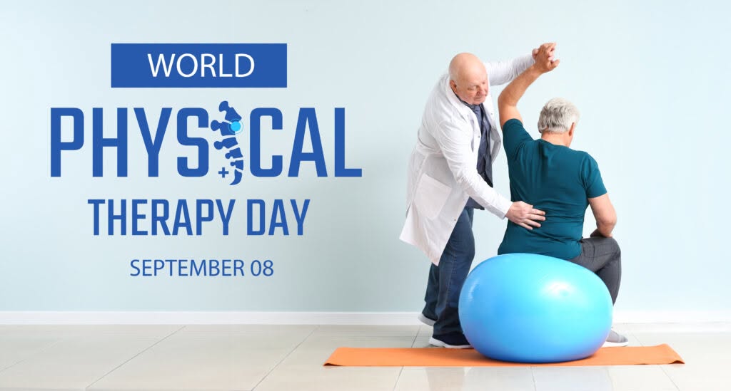 Celebrate World Physical Therapy Day with Us