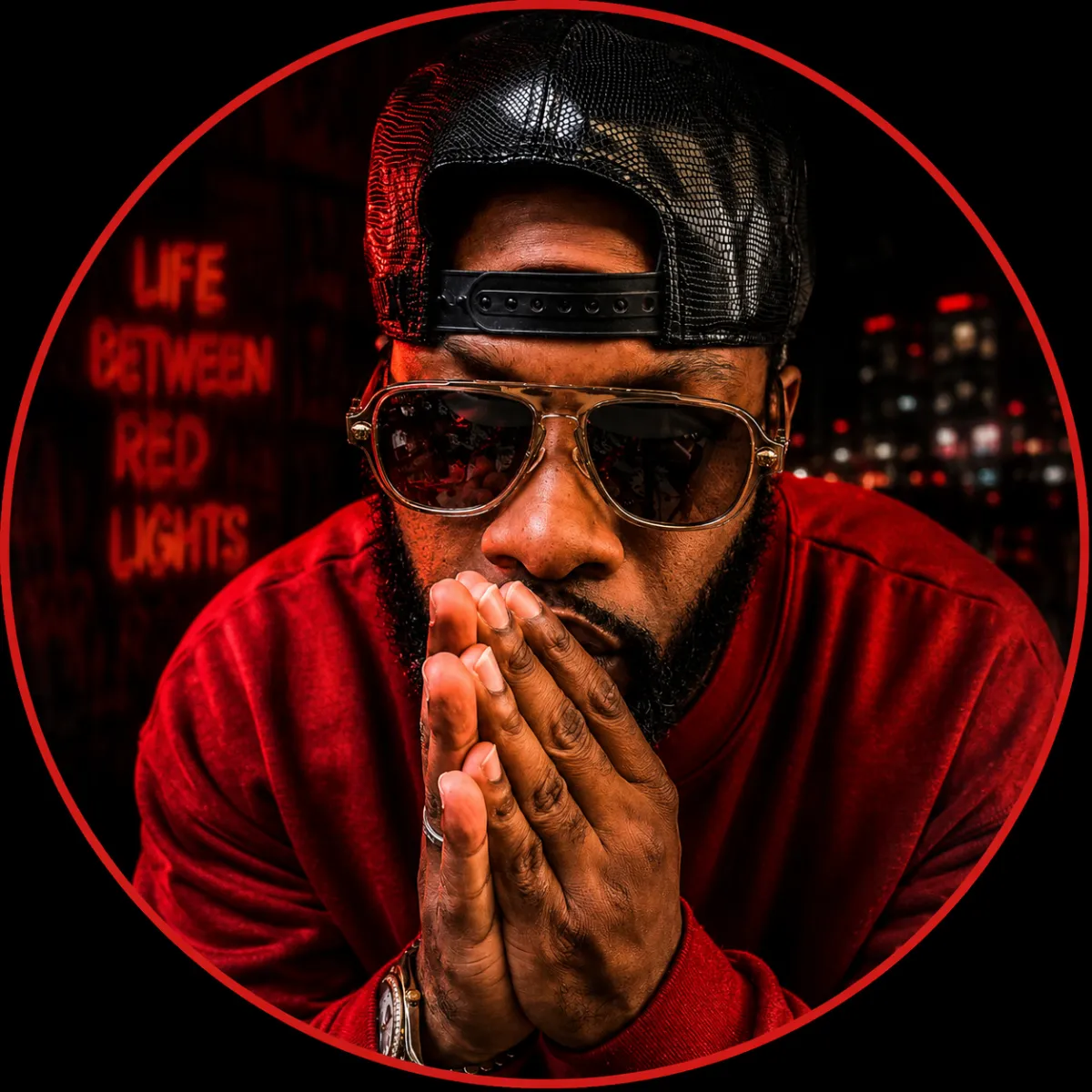 Kyle Lewis Cinematic Portrait