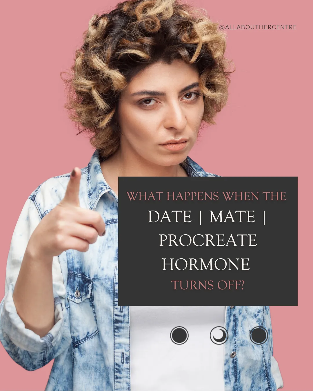 What happens when MATE PROCREATE turns off?