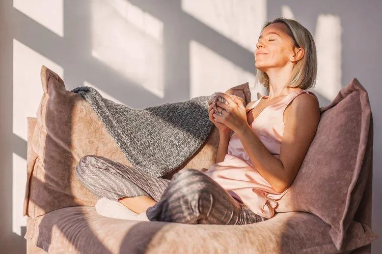 Midlife Bloom: Finding Happiness and Embracing Menopause