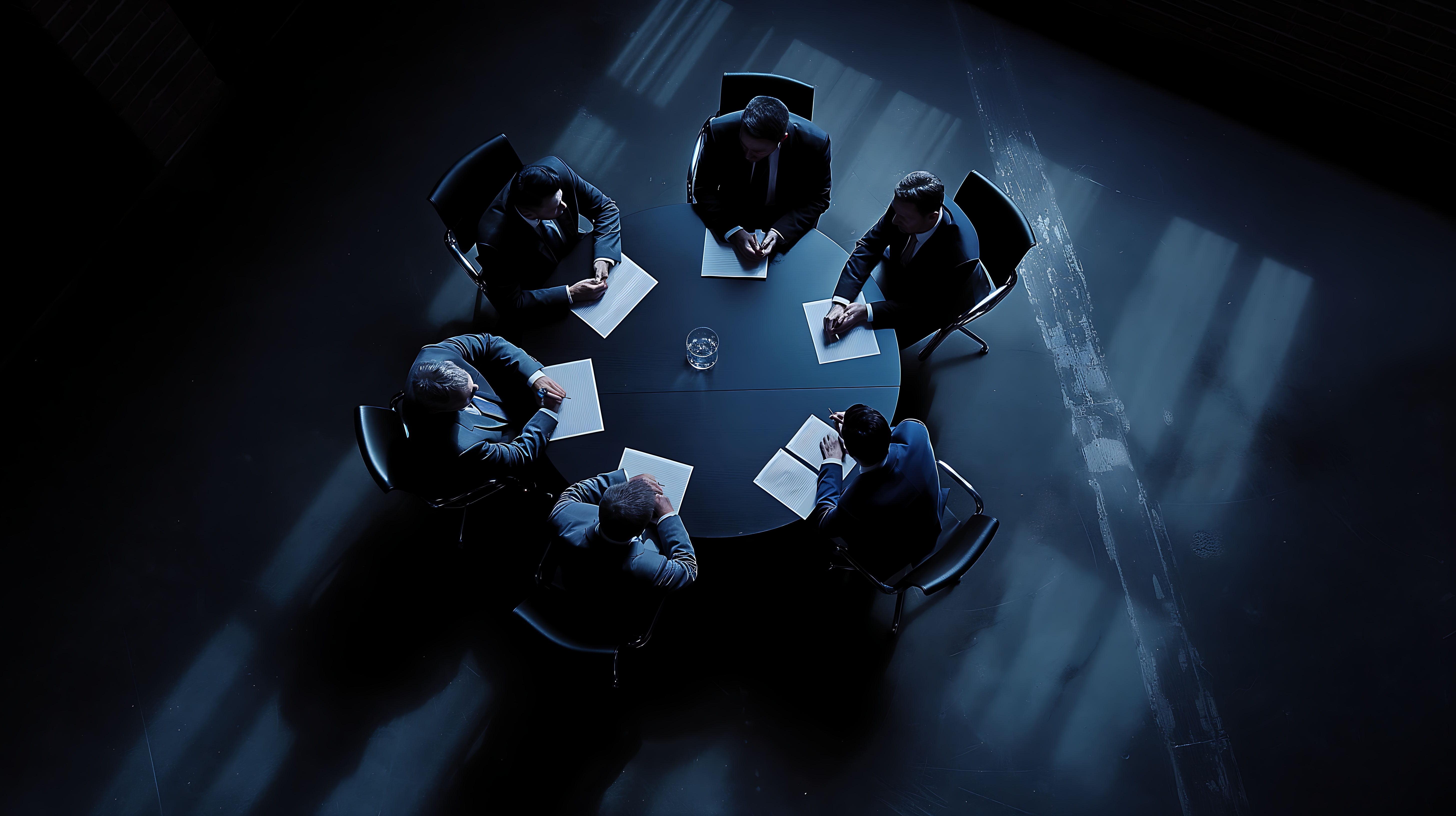 Leadership, Team deelopment, Team Meeting