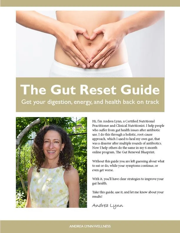 The Gut Reset Guide
