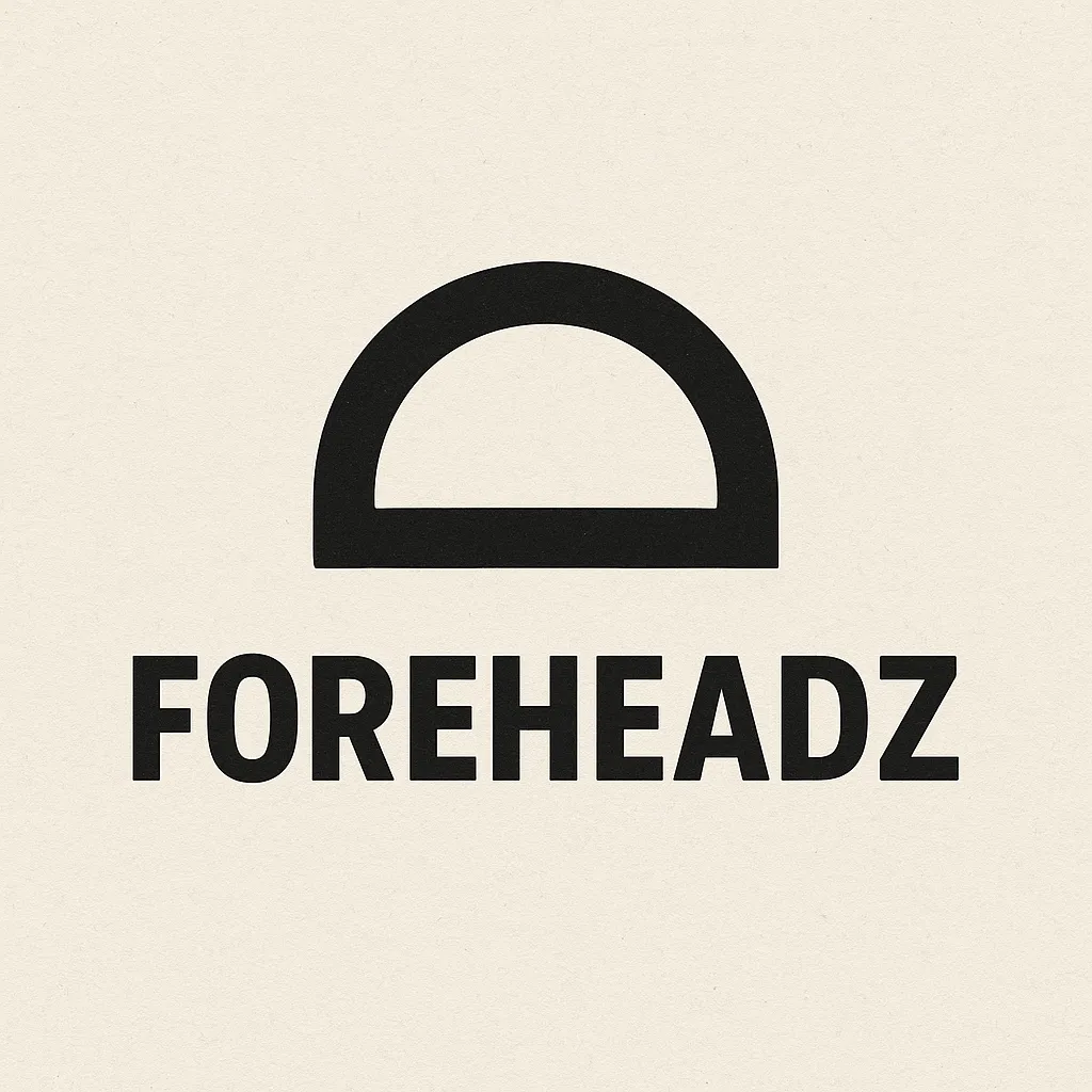 Foreheadz Brand Logo