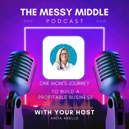 The Messy Middle Podcast