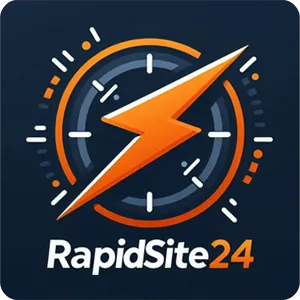 Pricing Box Logo for RapidSite24