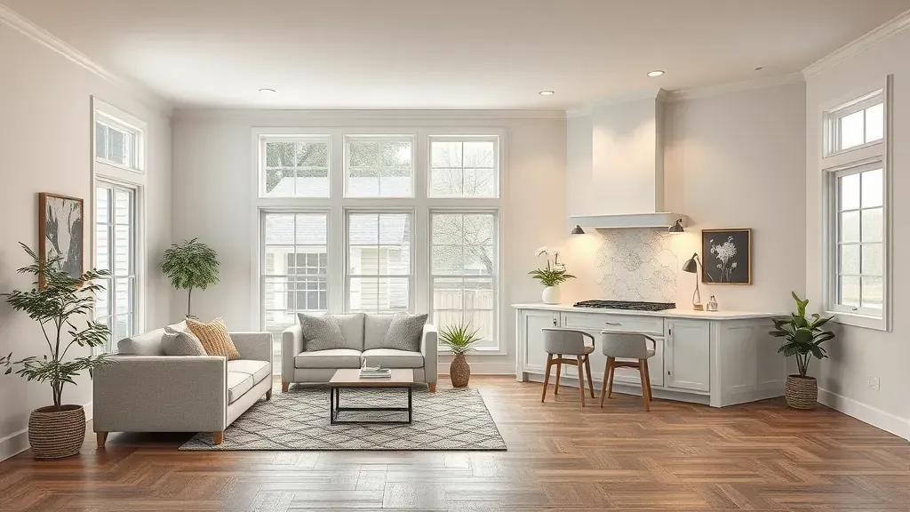 Home Remodeling in Short North, OH showcasing modern design elements and stylish renovations