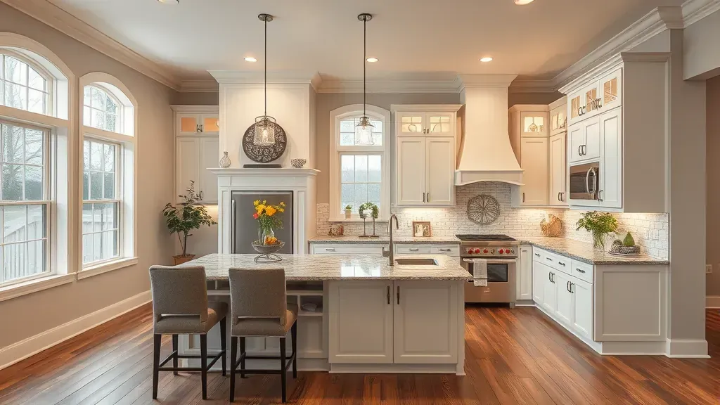Home Remodeling in Urbancrest, OH showcasing modern designs and renovations.