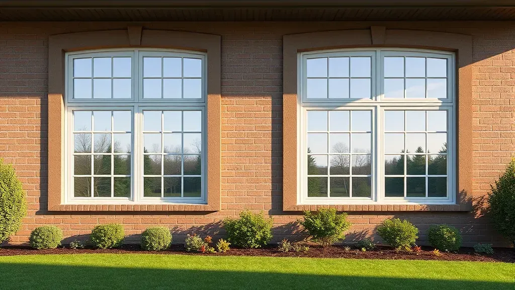 Windows Installation projects in Columbus OH showcasing modern design and energy efficiency.