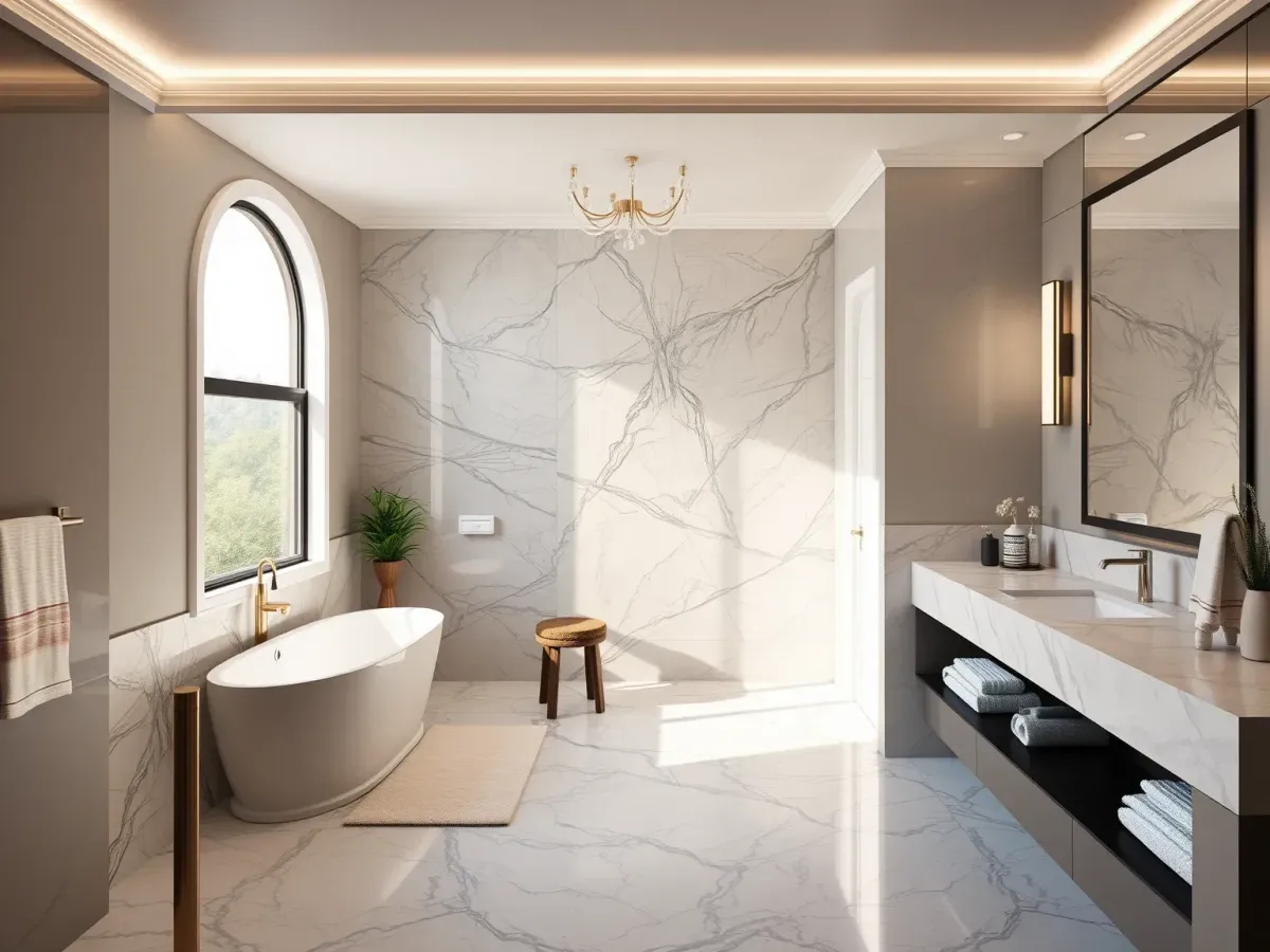 Bathroom Remodeler, Short North, OH 