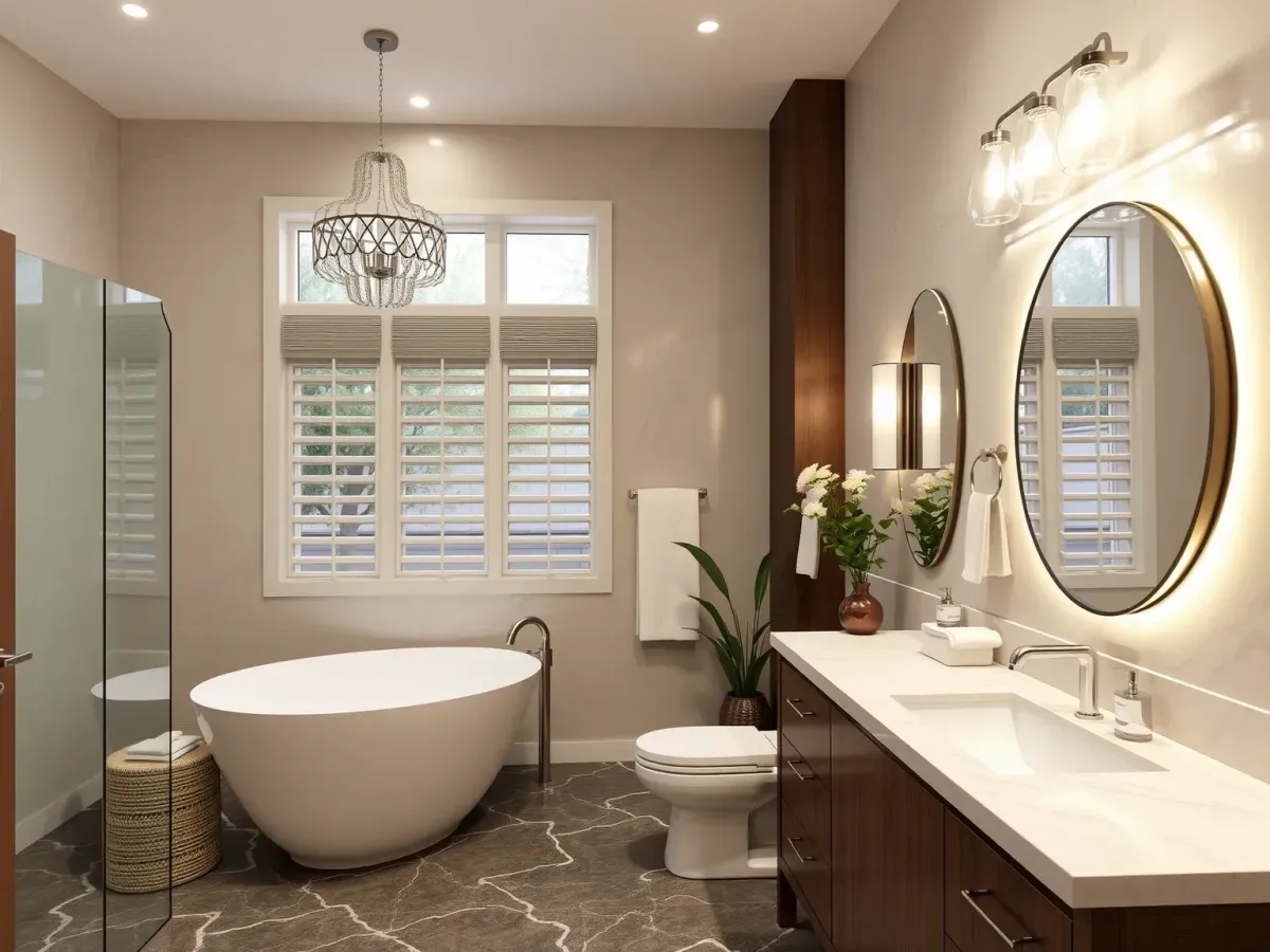 Bathroom Remodeler, Upper Arlington, OH 