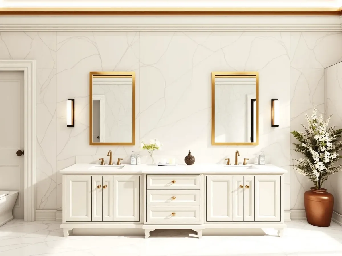 Bathroom Vanities