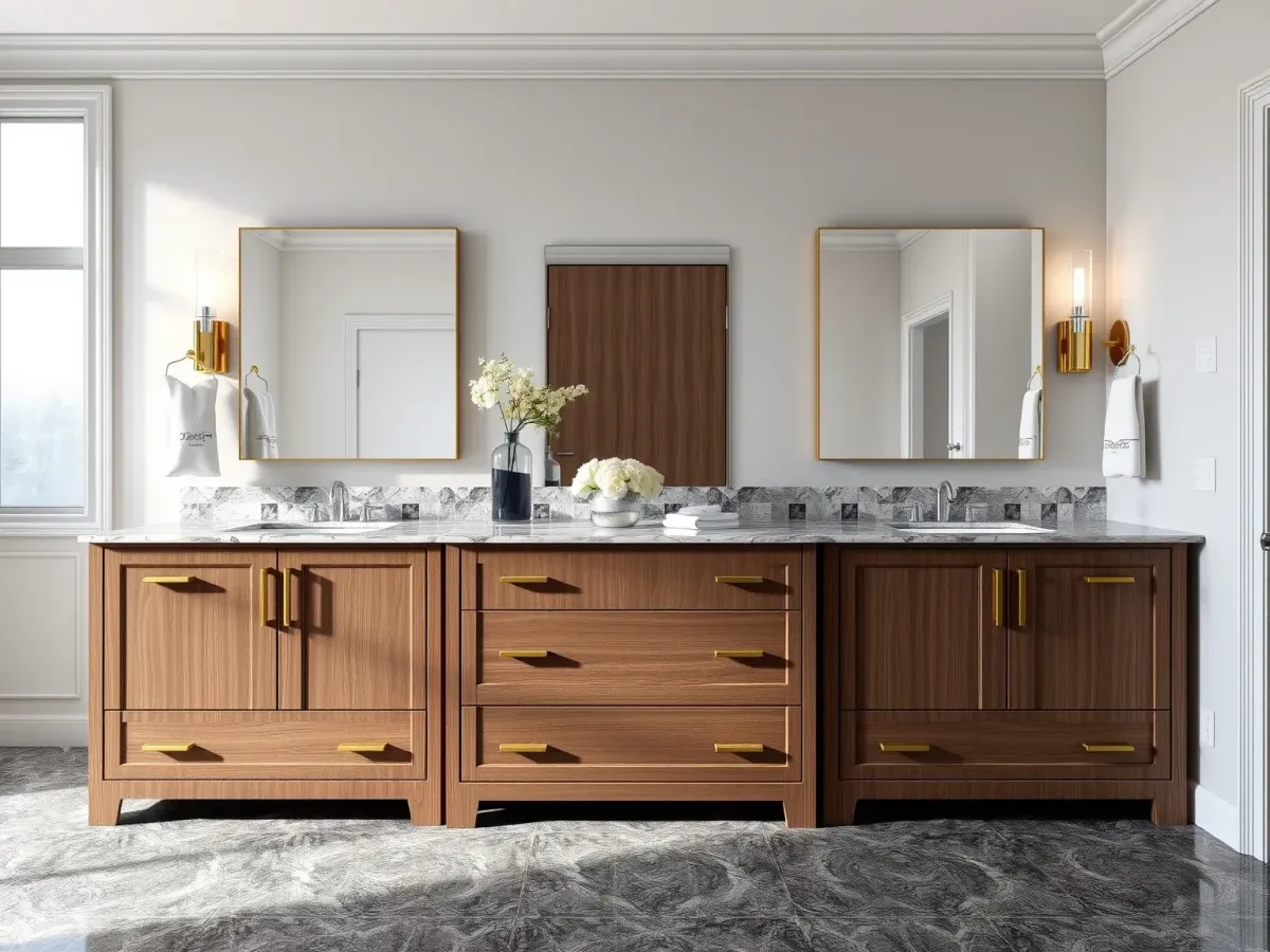 Bathroom Vanities