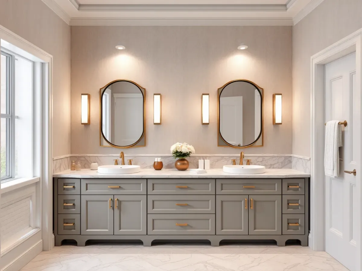 Bathroom Vanities