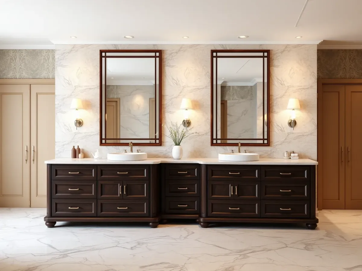Bathroom Vanities