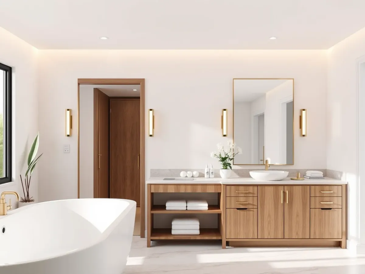 Bathroom Vanities