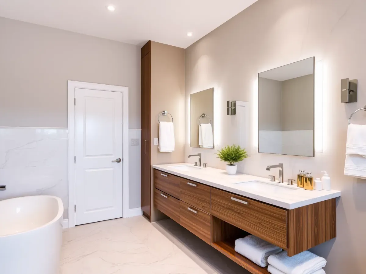 Bathroom Remodeler, Reynoldsburg, OH 