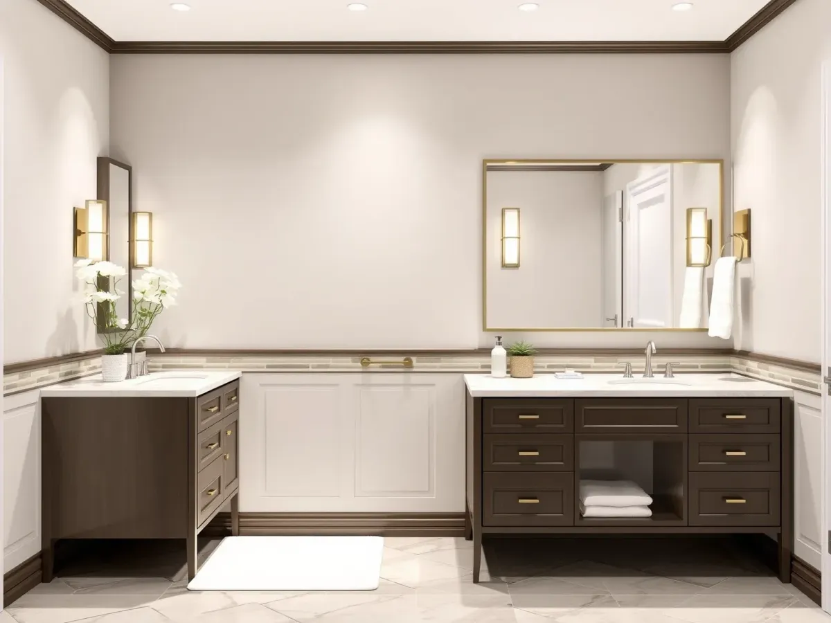 Bathroom Vanities