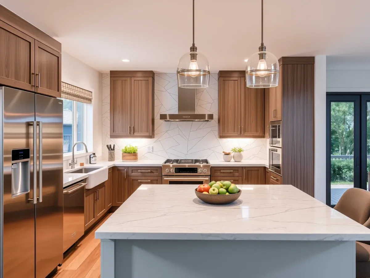 Kitchen Remodeling