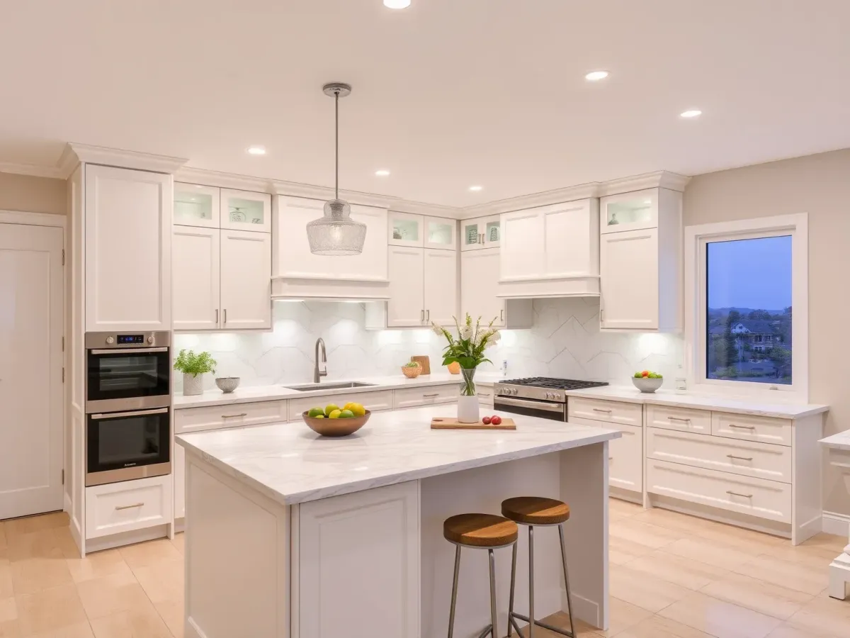Kitchen Remodeling