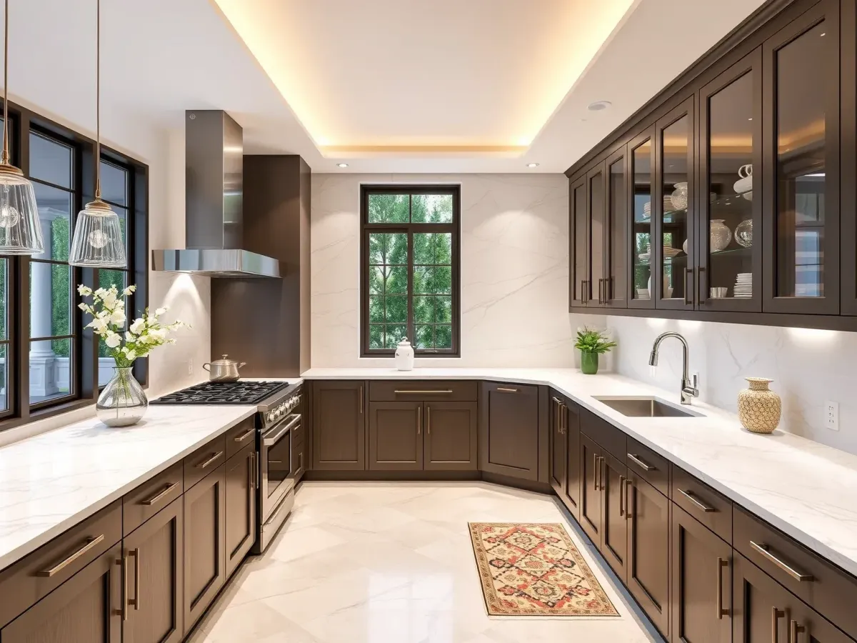Kitchen Remodeling