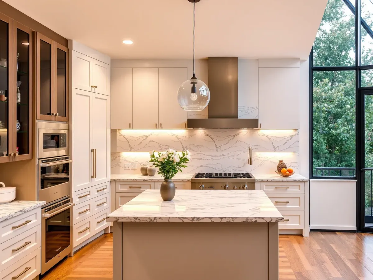 Kitchen Remodeling