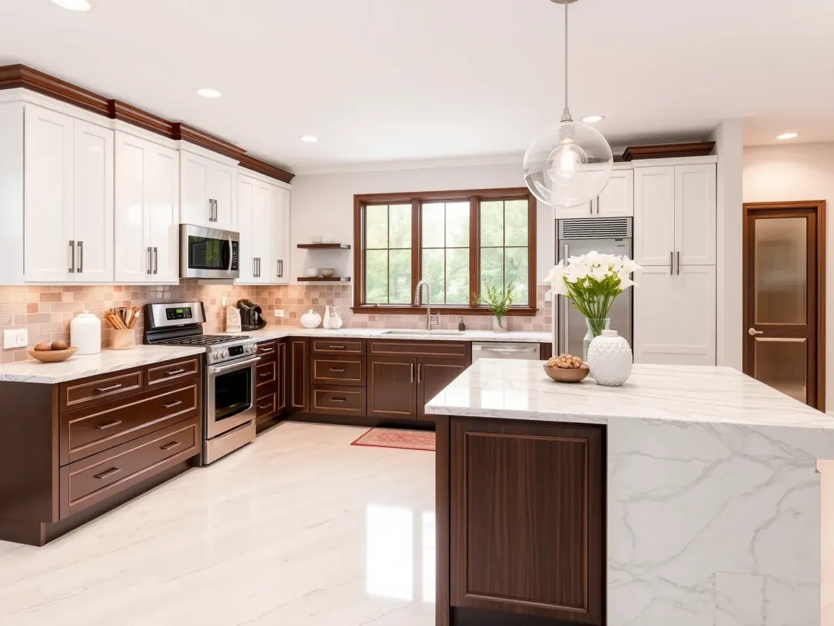 Kitchen Remodeling