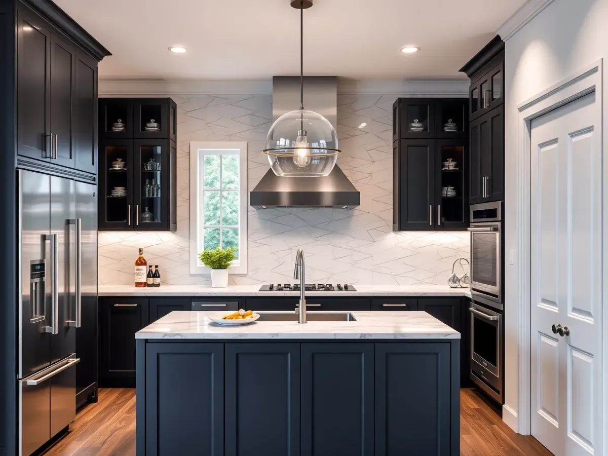 Kitchen Remodeling