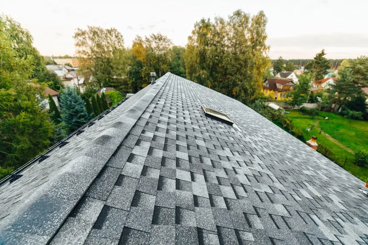 Roofing Installation