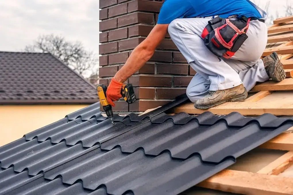 Roofing Installation