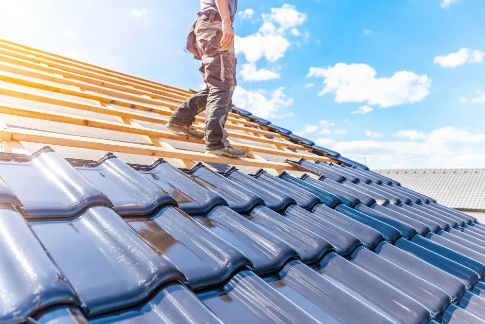 Roofing Installation