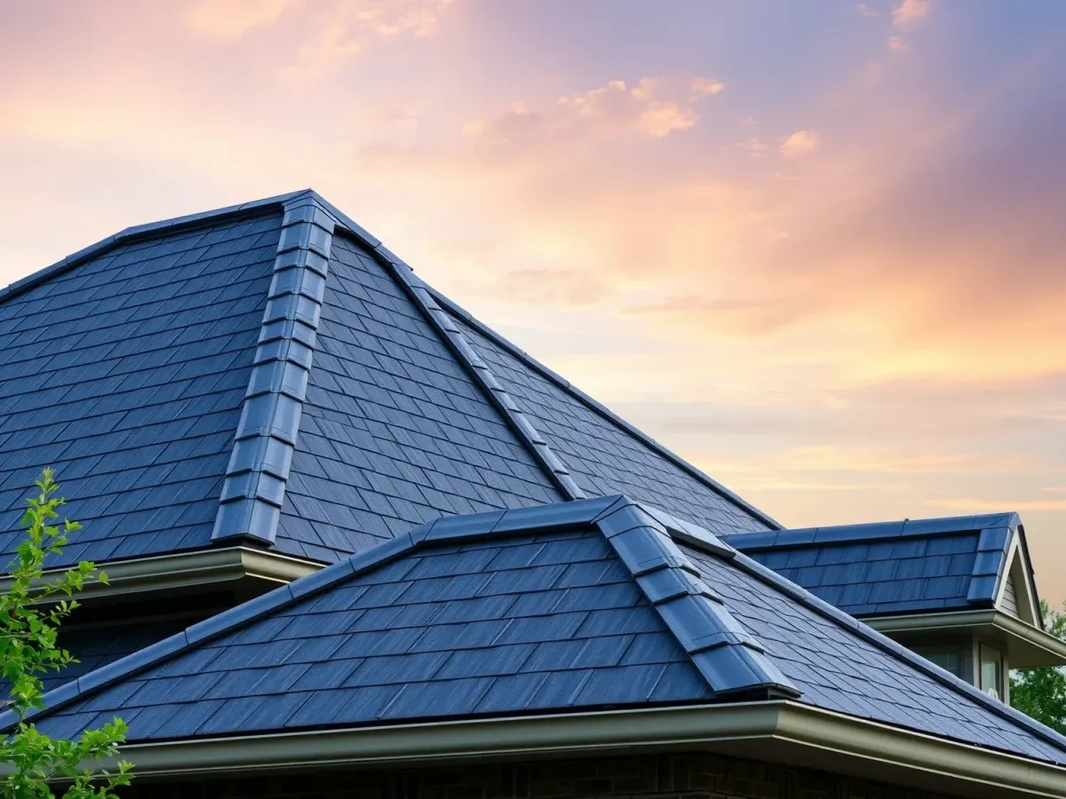 Roofing Installation