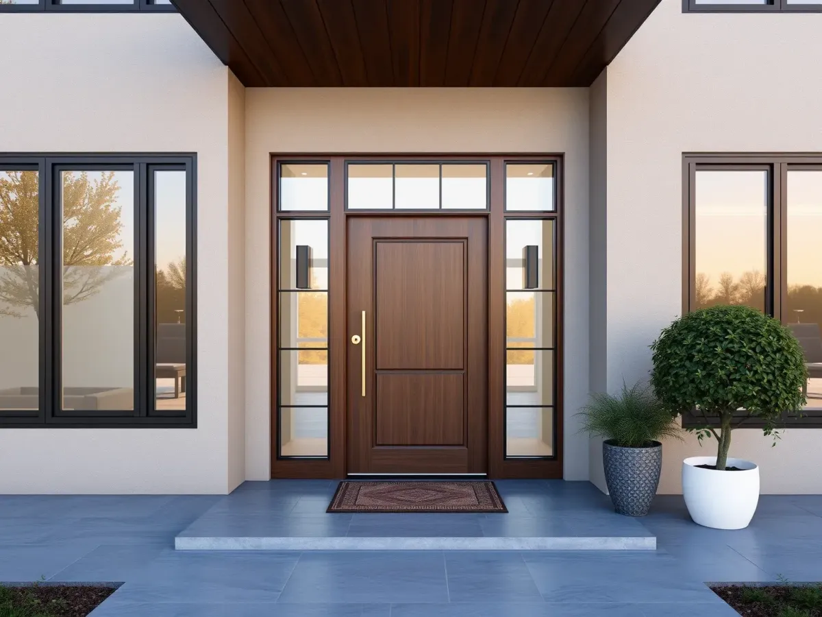Doors Installation