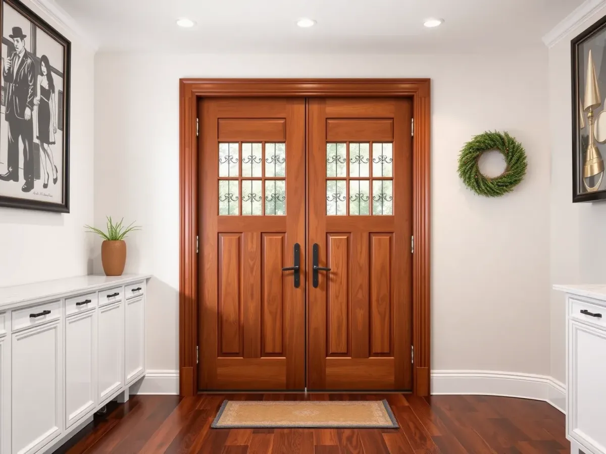 Doors Installation