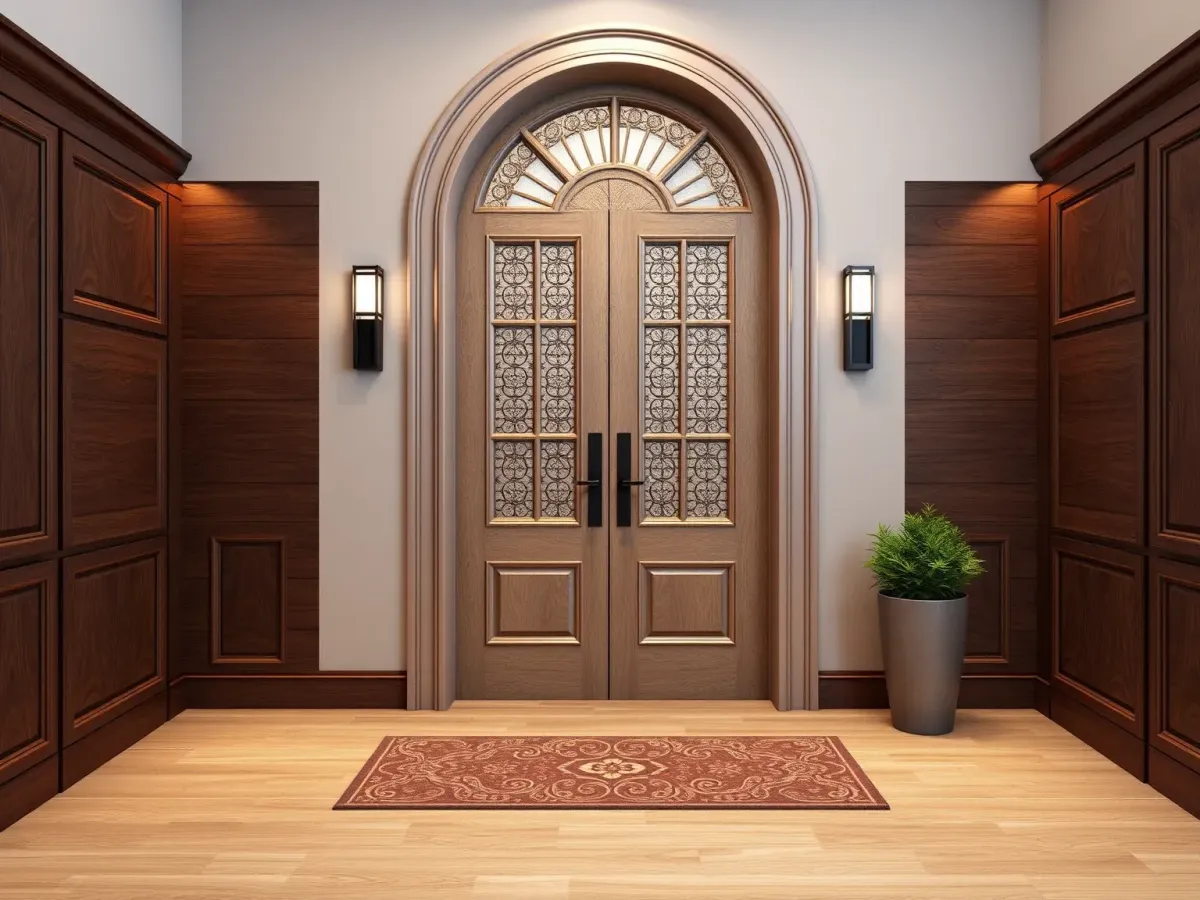Doors Installation