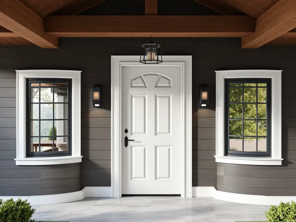 Doors Installation