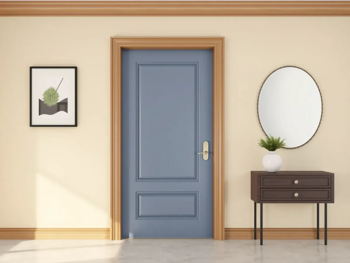 Doors Installation
