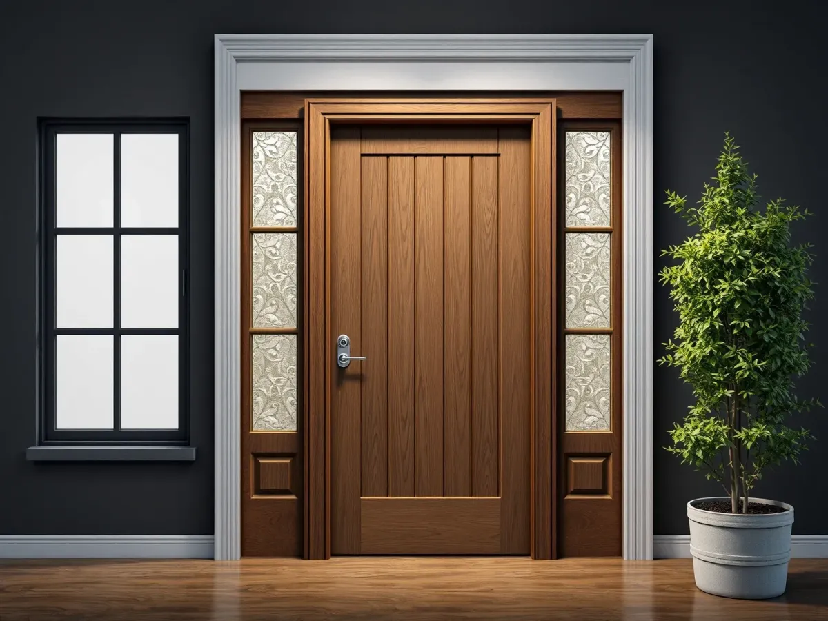 Doors Installation