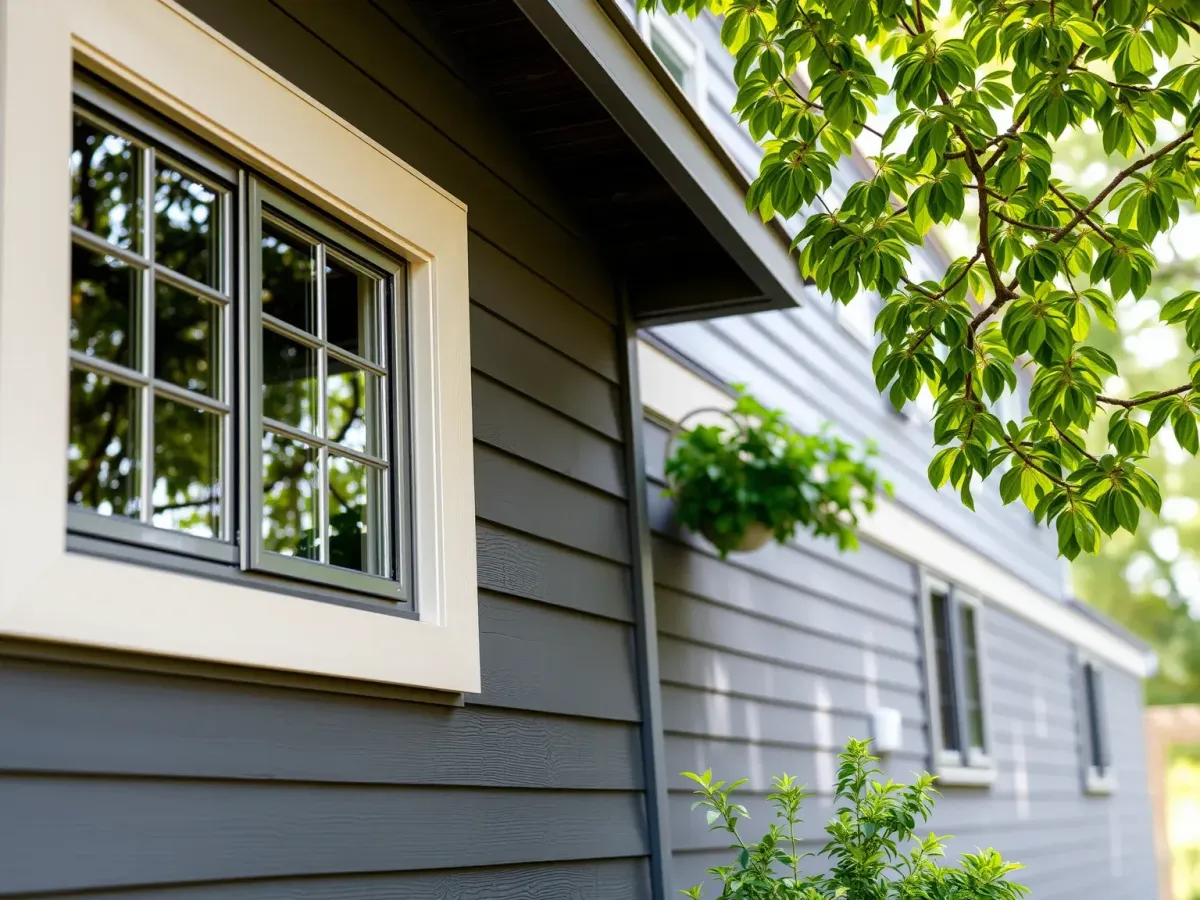 Siding Installation