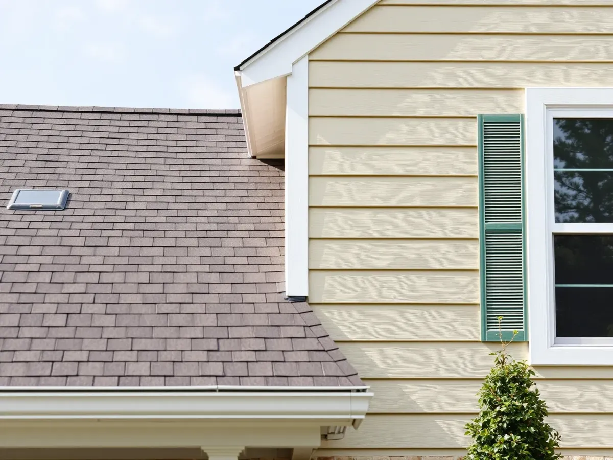 Siding Installation