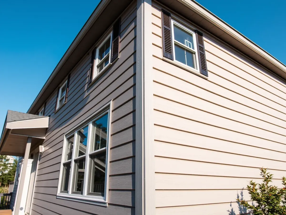 Siding Installation