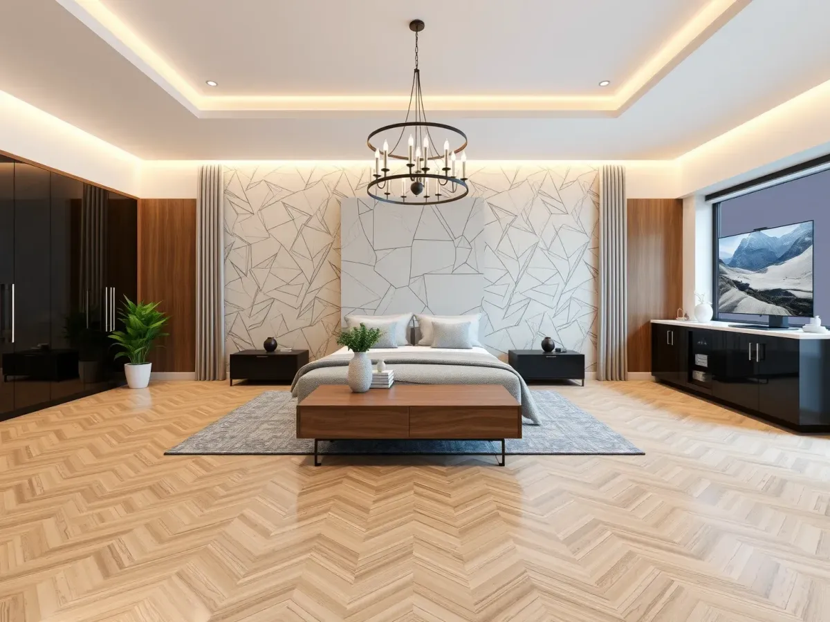 Flooring Installation