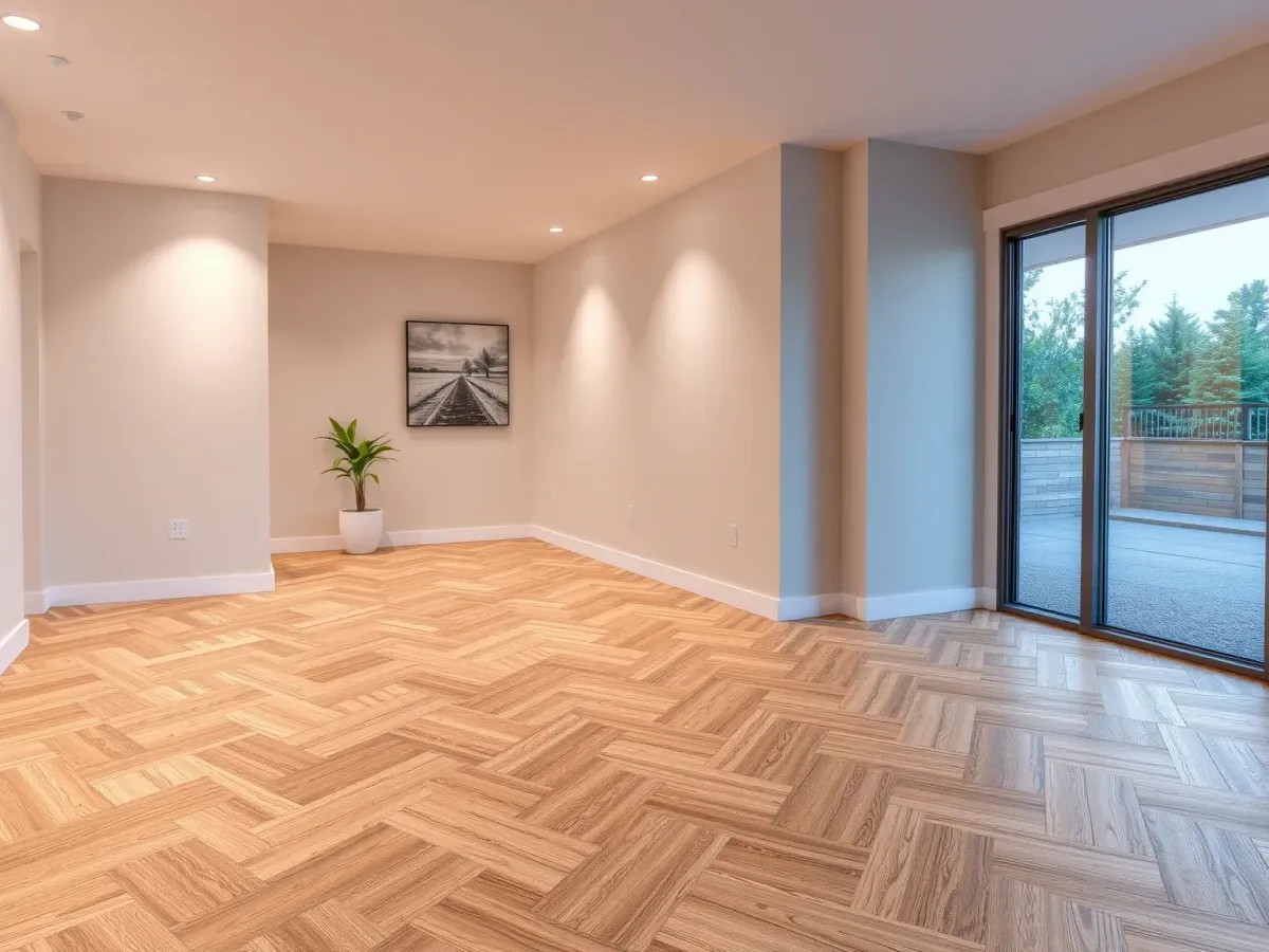Flooring Installation